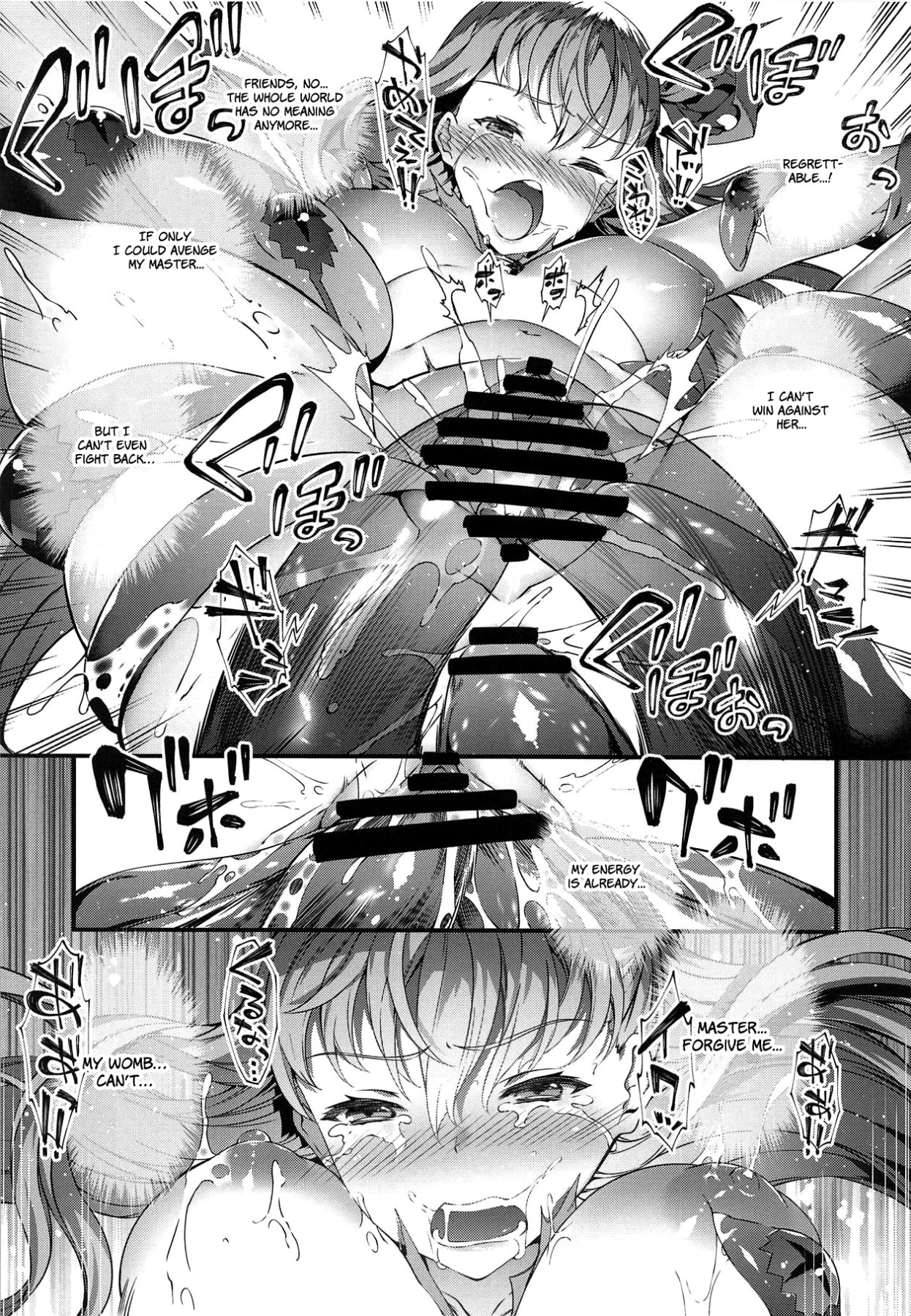 Hentai Manga Comic-Her Ides-Read-23